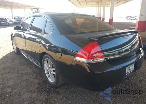 2013 Chevrolet Impala Ltz from USA, damaged, VIN 2G1WC5E39D1228034